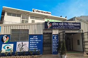 Best Eye Hospital in India – Indira Gandhi Eye Hospital & Research Centre